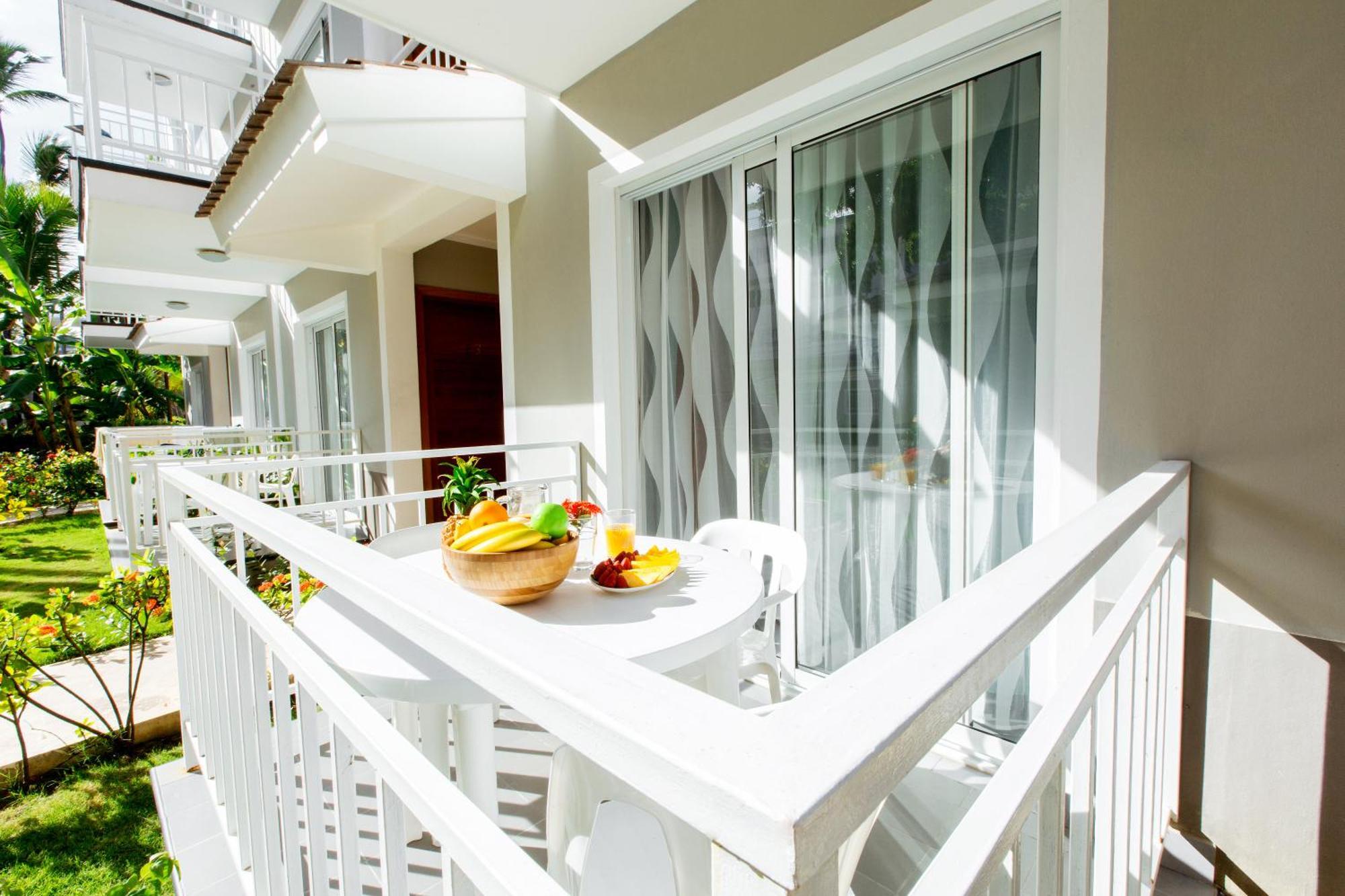 Fiesta Sol Caribe Playa Los Corales Punta Cana Chambre photo