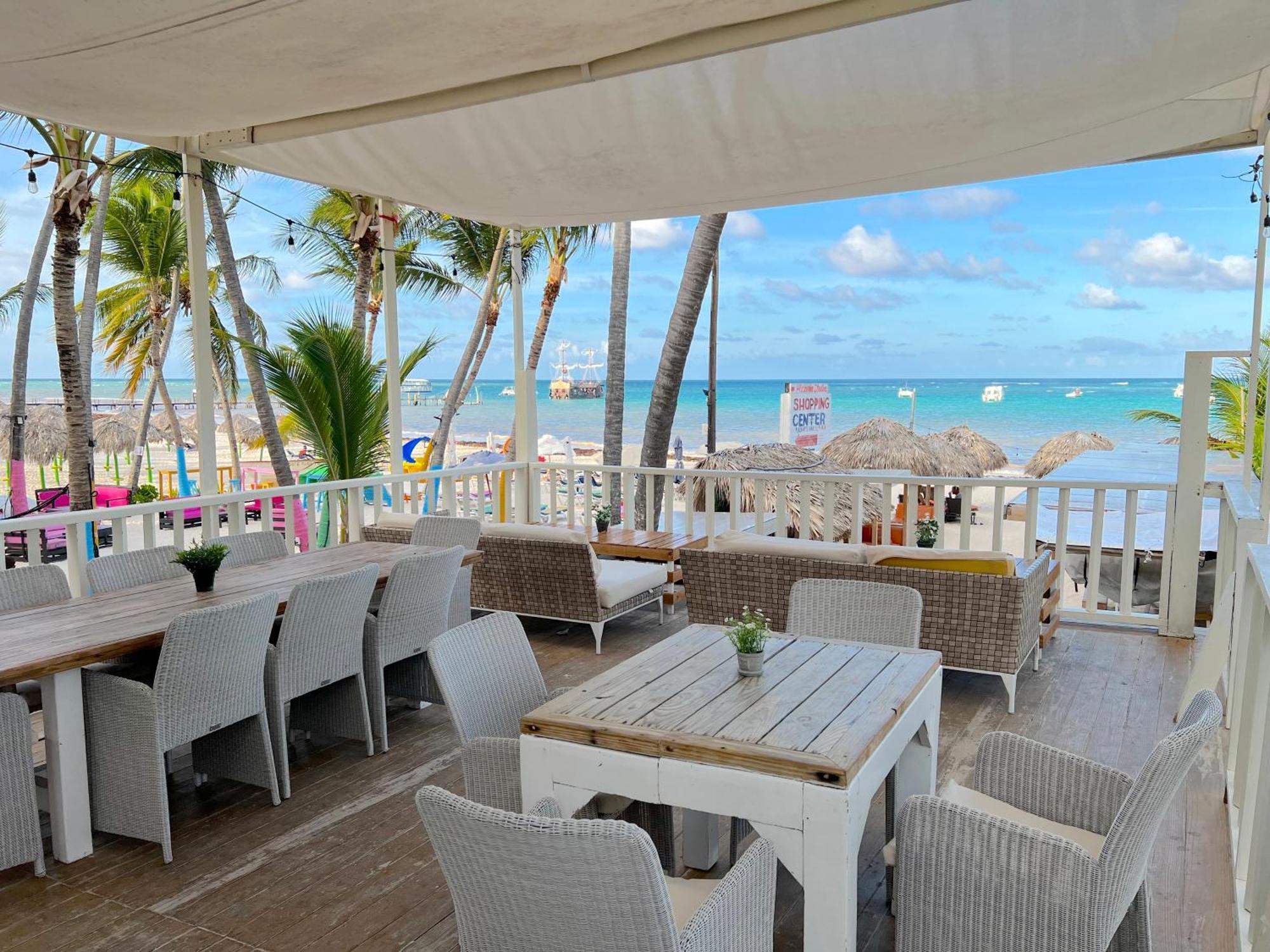 Fiesta Sol Caribe Playa Los Corales Punta Cana Extérieur photo