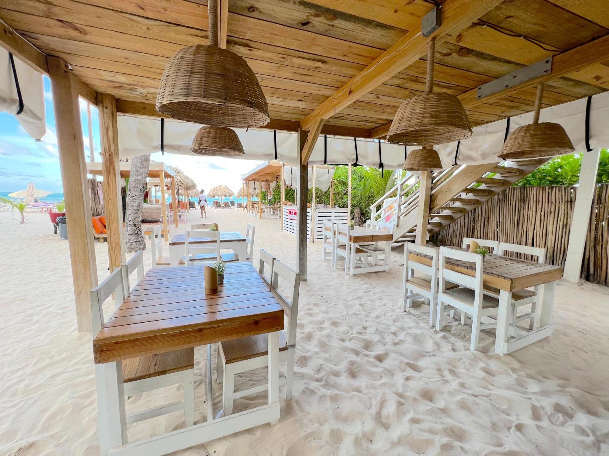 Fiesta Sol Caribe Playa Los Corales Punta Cana Extérieur photo