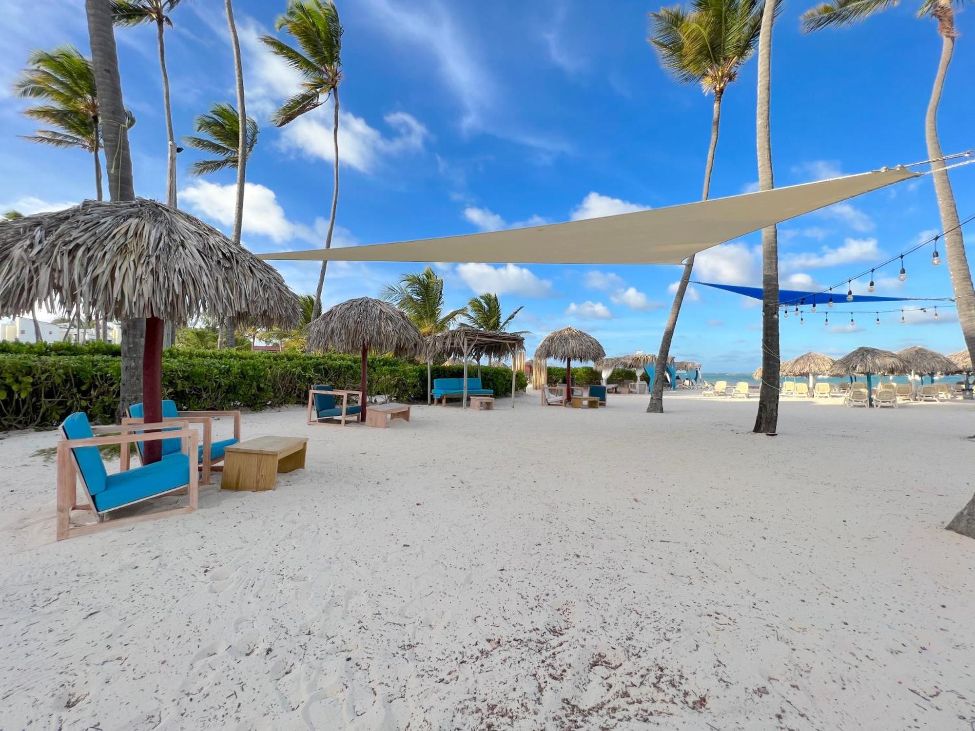 Fiesta Sol Caribe Playa Los Corales Punta Cana Extérieur photo