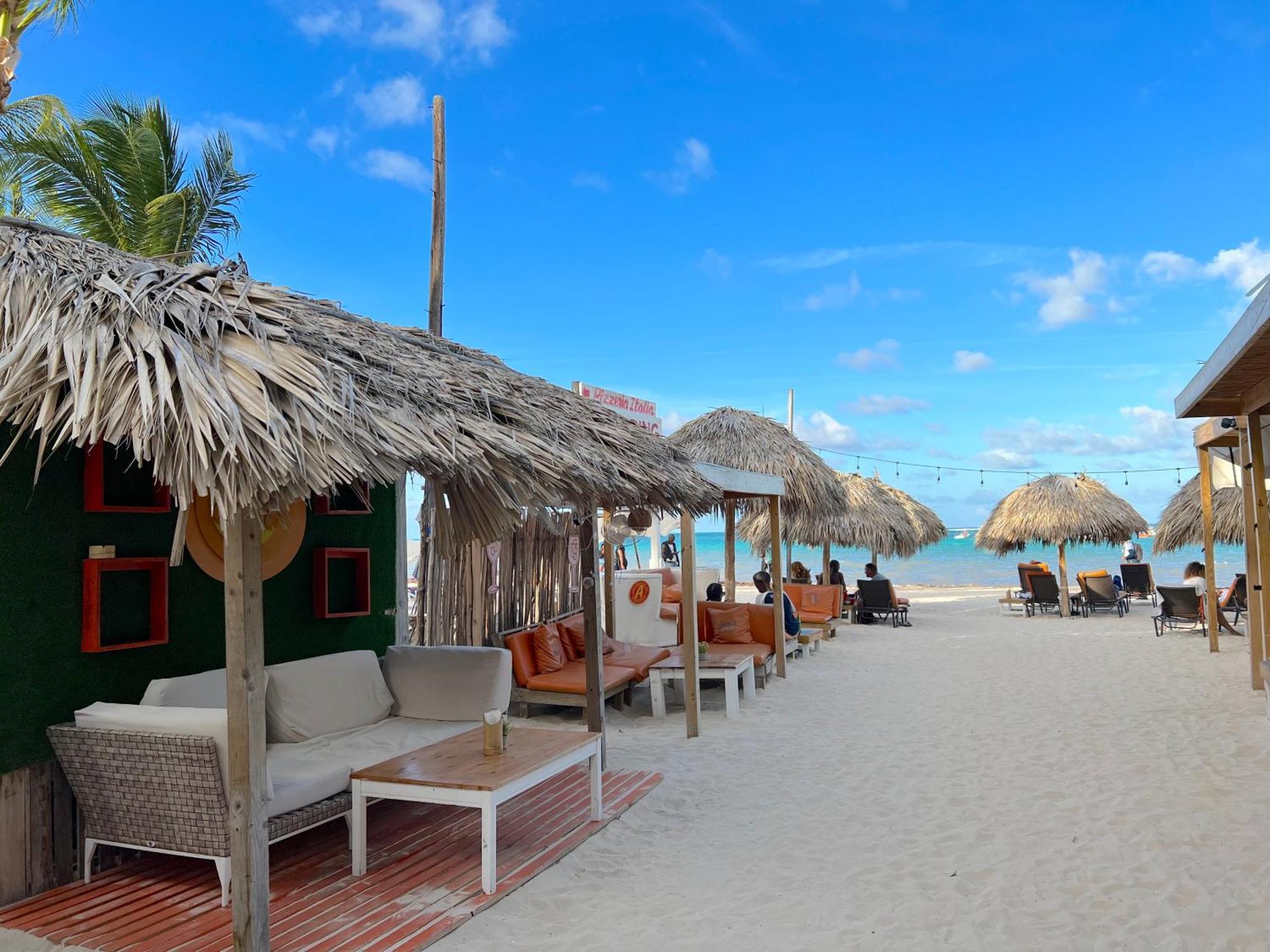 Fiesta Sol Caribe Playa Los Corales Punta Cana Extérieur photo